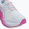 Кросівки для бігу жіночі ASICS Novablast 5 sky/digital sakura 7