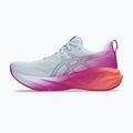 Кросівки для бігу жіночі ASICS Novablast 5 sky/digital sakura 2