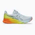 Кросівки для бігу чоловічі ASICS Gel-Kayano 32 sky/lemon spark 8