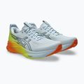Кросівки для бігу чоловічі ASICS Gel-Kayano 32 sky/lemon spark 10