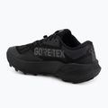 Кросівки для бігу чоловічі ASICS Trabuco 14 GTX black/graphite grey 3