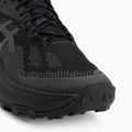 Кросівки для бігу чоловічі ASICS Trabuco 14 GTX black/graphite grey 7