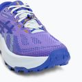 Жіночі бігові кросівки ASICS Trabuco 14 amethyst/cobalt burst 7