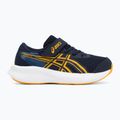 Кросівки для бігу дитячі ASICS Patriot 14 PS midnight/yamabuki 2