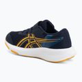 Кросівки для бігу дитячі ASICS Patriot 14 PS midnight/yamabuki 3