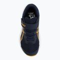Кросівки для бігу дитячі ASICS Patriot 14 PS midnight/yamabuki 5