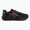 Кросівки для бігу чоловічі ASICS Gel-Venture 11 Waterproof black/spice latte 2