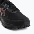 Кросівки для бігу чоловічі ASICS Gel-Venture 11 Waterproof black/spice latte 7