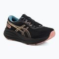 Кросівки для бігу жіночі ASICS Gel-Pulse 17 GTX black/apricot crush