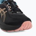 Кросівки для бігу жіночі ASICS Gel-Pulse 17 GTX black/apricot crush 7