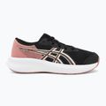 Кросівки для бігу дитячі ASICS Patriot 14 GS black/pearl pink 2