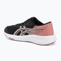 Кросівки для бігу дитячі ASICS Patriot 14 GS black/pearl pink 3