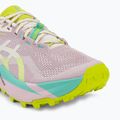 Кросівки для бігу жіночі ASICS Trabuco 14 morganite/mineral beige 7