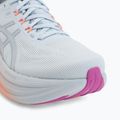 Жіночі бігові кросівки ASICS Gel-Nimbus 28 sky/digital sakura 7