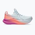 Жіночі бігові кросівки ASICS Gel-Nimbus 28 sky/digital sakura 8