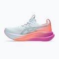 Жіночі бігові кросівки ASICS Gel-Nimbus 28 sky/digital sakura 9