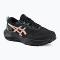 Кросівки для бігу жіночі ASICS Gel-Venture 11 Waterproof black/apricot crush
