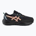 Кросівки для бігу жіночі ASICS Gel-Venture 11 Waterproof black/apricot crush 2