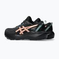 Кросівки для бігу жіночі ASICS Gel-Venture 11 Waterproof black/apricot crush 11