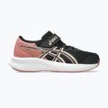 Кросівки для бігу дитячі ASICS Patriot 14 PS black/pearl pink 8