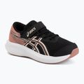 Кросівки для бігу дитячі ASICS Patriot 14 PS black/pearl pink