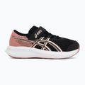 Кросівки для бігу дитячі ASICS Patriot 14 PS black/pearl pink 2