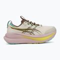 Жіночі бігові кросівки ASICS Gel-Nimbus 28 TR light dust/clay canyon 2