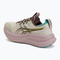 Жіночі бігові кросівки ASICS Gel-Nimbus 28 TR light dust/clay canyon 3
