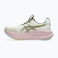 Жіночі бігові кросівки ASICS Gel-Nimbus 28 TR light dust/clay canyon 9