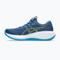 Кросівки для бігу чоловічі ASICS Gel-Cumulus 28 twilight blue/yamabuki 2