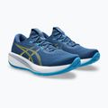 Кросівки для бігу чоловічі ASICS Gel-Cumulus 28 twilight blue/yamabuki 3