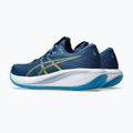 Кросівки для бігу чоловічі ASICS Gel-Cumulus 28 twilight blue/yamabuki 4