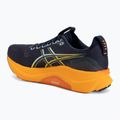 Кросівки для бігу чоловічі ASICS Gel-Kayano 32 midnight/yamabuki 3