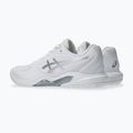 Кросівки тенісні жіночі ASICS Gel-Dedicate 9 In white/pure silver 3