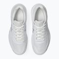 Кросівки тенісні жіночі ASICS Gel-Dedicate 9 In white/pure silver 5
