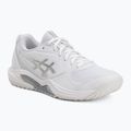 Кросівки тенісні жіночі ASICS Gel-Dedicate 9 In white/pure silver