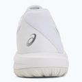 Кросівки тенісні жіночі ASICS Gel-Dedicate 9 In white/pure silver 6