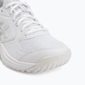 Кросівки тенісні жіночі ASICS Gel-Dedicate 9 In white/pure silver 7