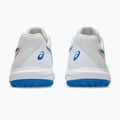Кросівки тенісні дитячі ASICS Gel-Dedicate 9 GS white/directoire blue 6