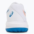 Кросівки тенісні дитячі ASICS Gel-Dedicate 9 GS white/directoire blue 6