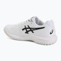 Кросівки тенісні чоловічі ASICS Gel-Dedicate 9 white/black 3
