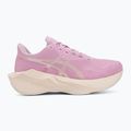 Кросівки для бігу жіночі ASICS Novablast 6 hazy lilac/rose dust 2