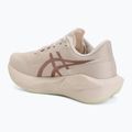 Кросівки для бігу жіночі ASICS Novablast 6 rose dust/illuminate yellow 3