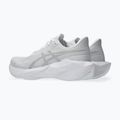 Кросівки для бігу жіночі ASICS Novablast 6 white/white 4