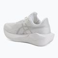 Кросівки для бігу жіночі ASICS Novablast 6 white/white 3