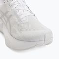 Кросівки для бігу жіночі ASICS Novablast 6 white/white 7