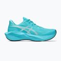 Кросівки для бігу чоловічі ASICS Novablast 6 energy aqua/white 2