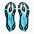 Кросівки для бігу чоловічі ASICS Novablast 6 energy aqua/white 5