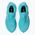 Кросівки для бігу чоловічі ASICS Novablast 6 energy aqua/white 6