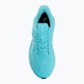 Кросівки для бігу чоловічі ASICS Novablast 6 energy aqua/white 5